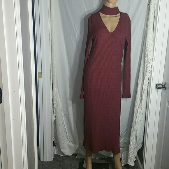 NYTT Dresses & Skirts - NYTT Quinn cutout maxi